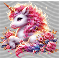 Rainbow Horse-RH 98